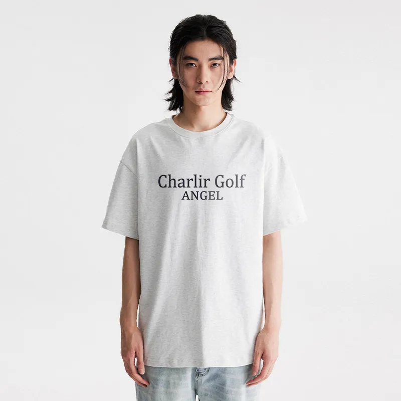 CHARLIE GOLF T Shirts Unisex-14