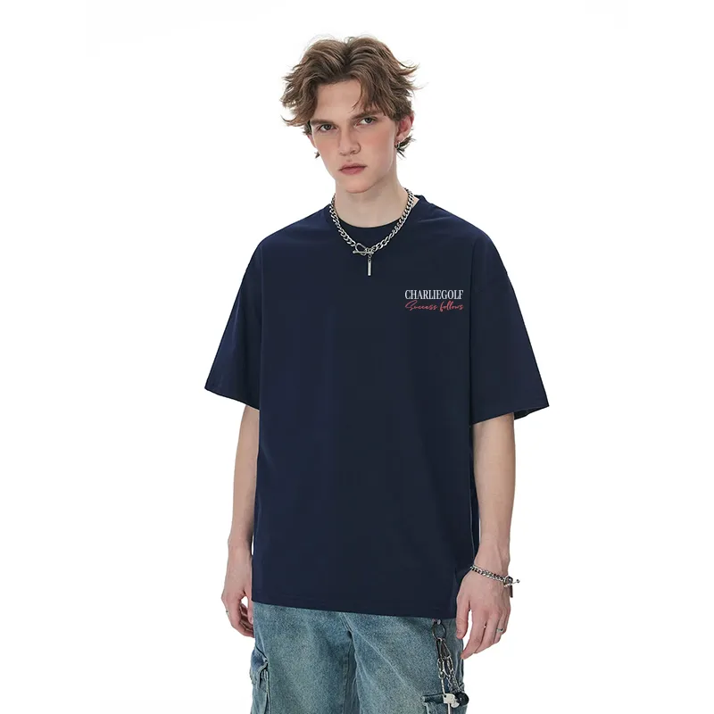 CHARLIE GOLF T-Shirts Unisex-12