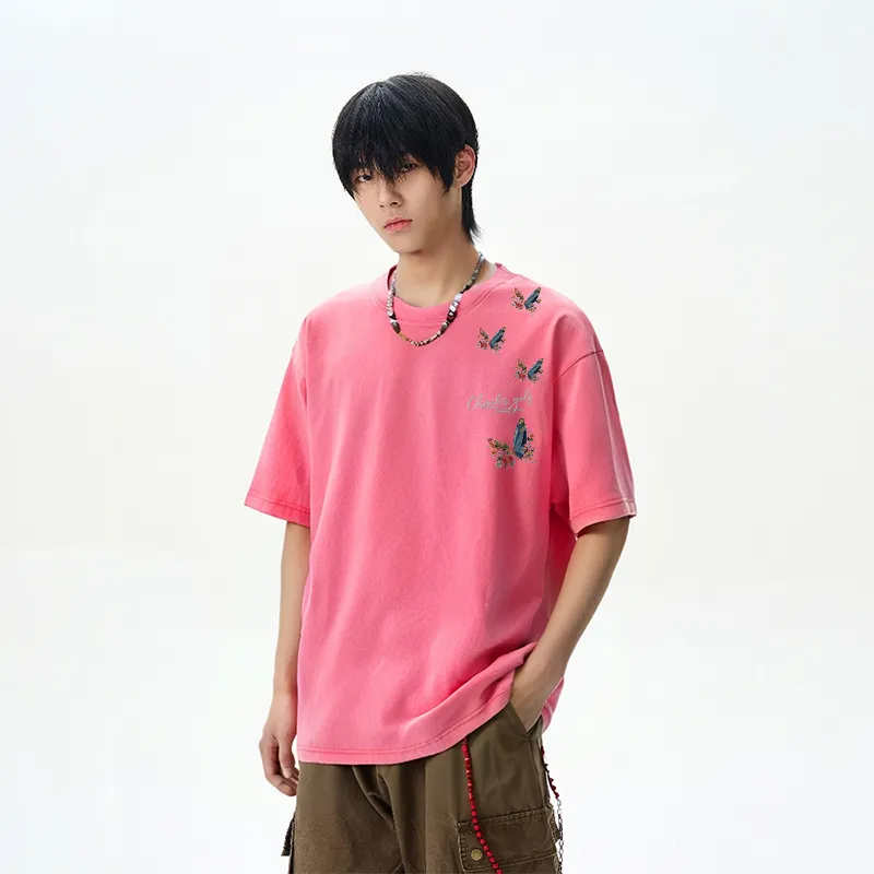 CHARLIE GOLF T Shirts Unisex-7