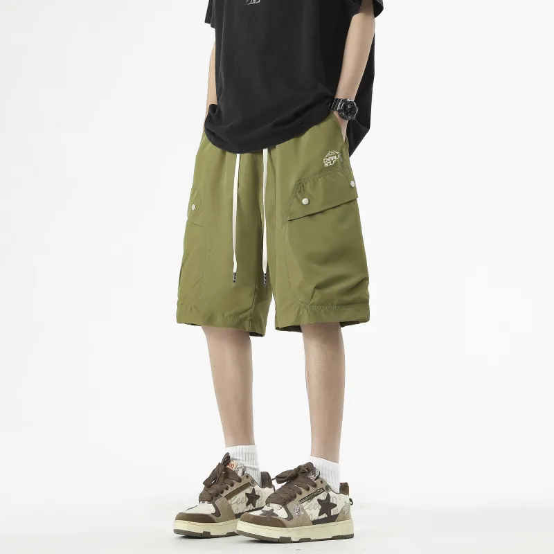 CHARLIE GOLF Cargo Shorts Unisex-6