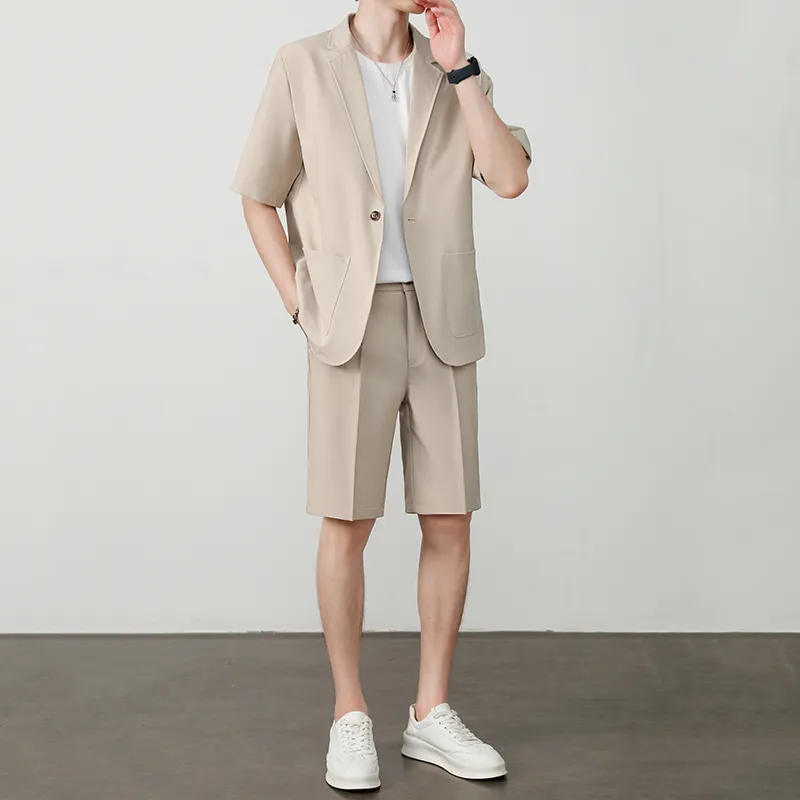 CHARLIE GOLF Business Suit Unisex-11
