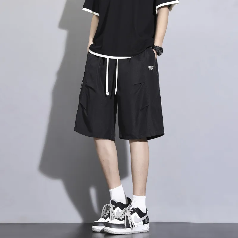 CHARLIE GOLF Casual Shorts Unisex-14