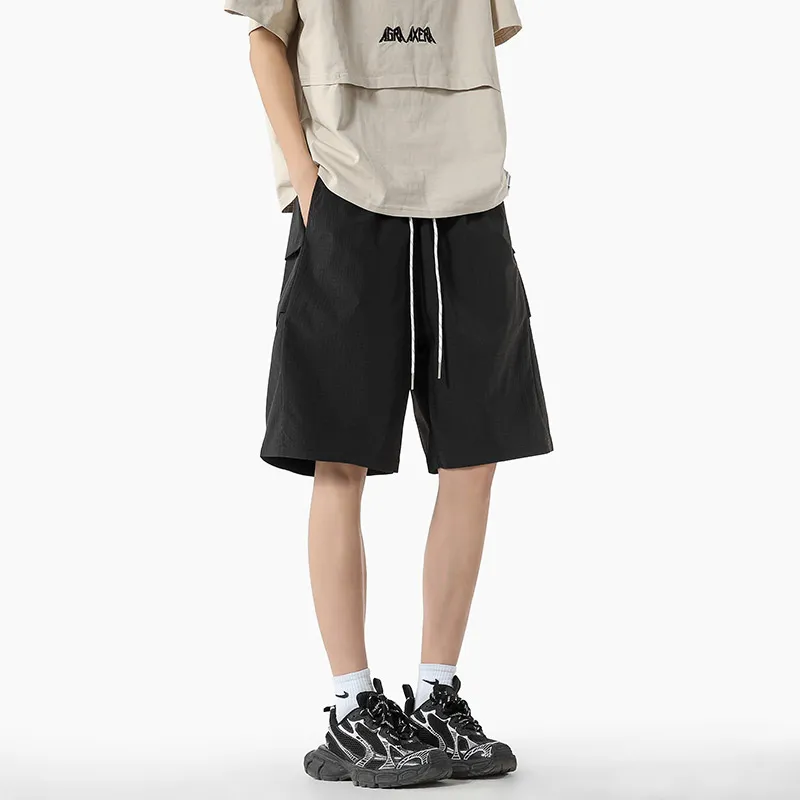 CHARLIE GOLF Casual Shorts Unisex-3