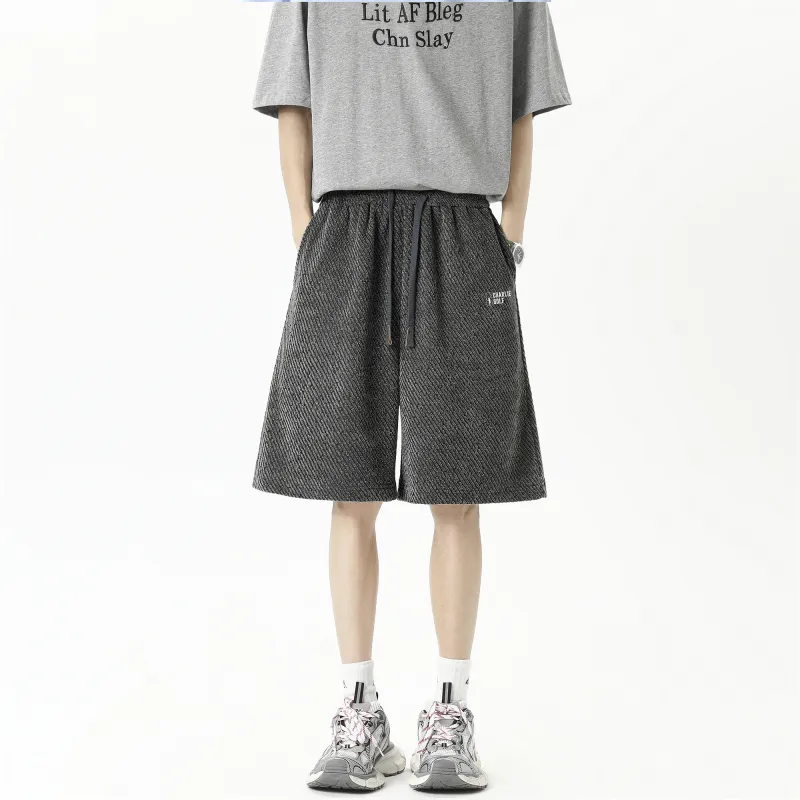 CHARLIE GOLF Casual Shorts Unisex-3