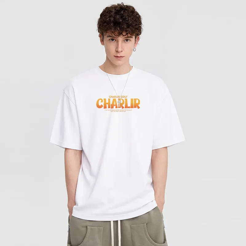 CHARLIE GOLF T Shirts Unisex-8