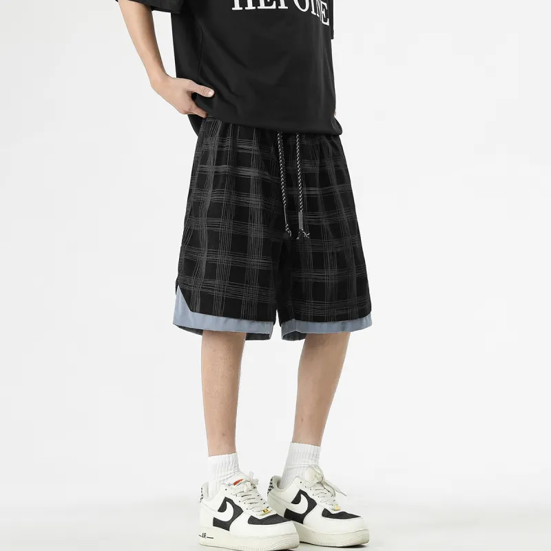 CHARLIE GOLF Casual Shorts Unisex-2
