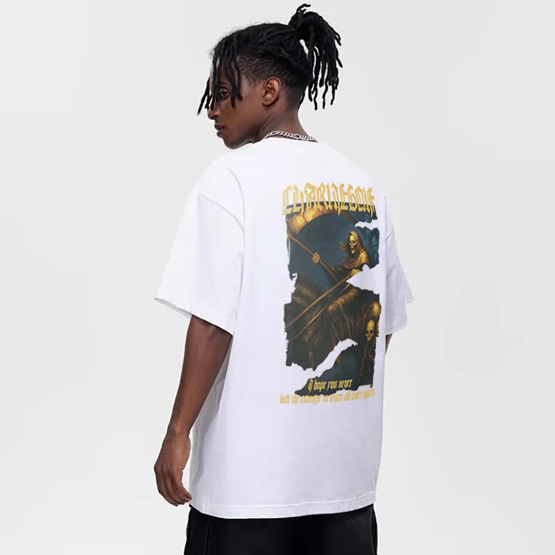 CHARLIE GOLF T Shirts Unisex-7