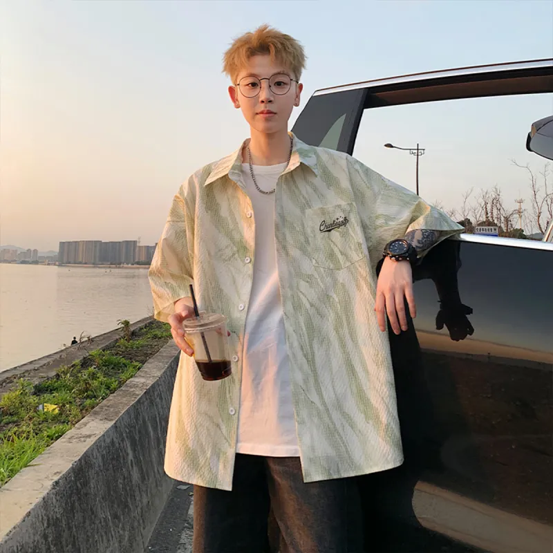 CHARLIE GOLF Shirts Unisex-9