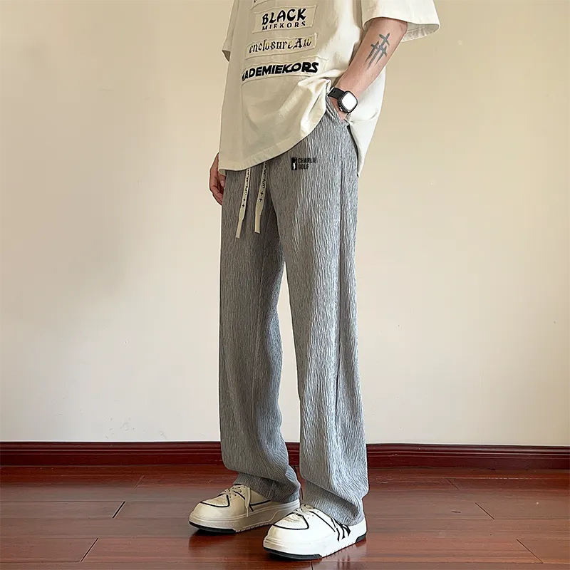 CHARLIE GOLF Casual Pants Unisex-18