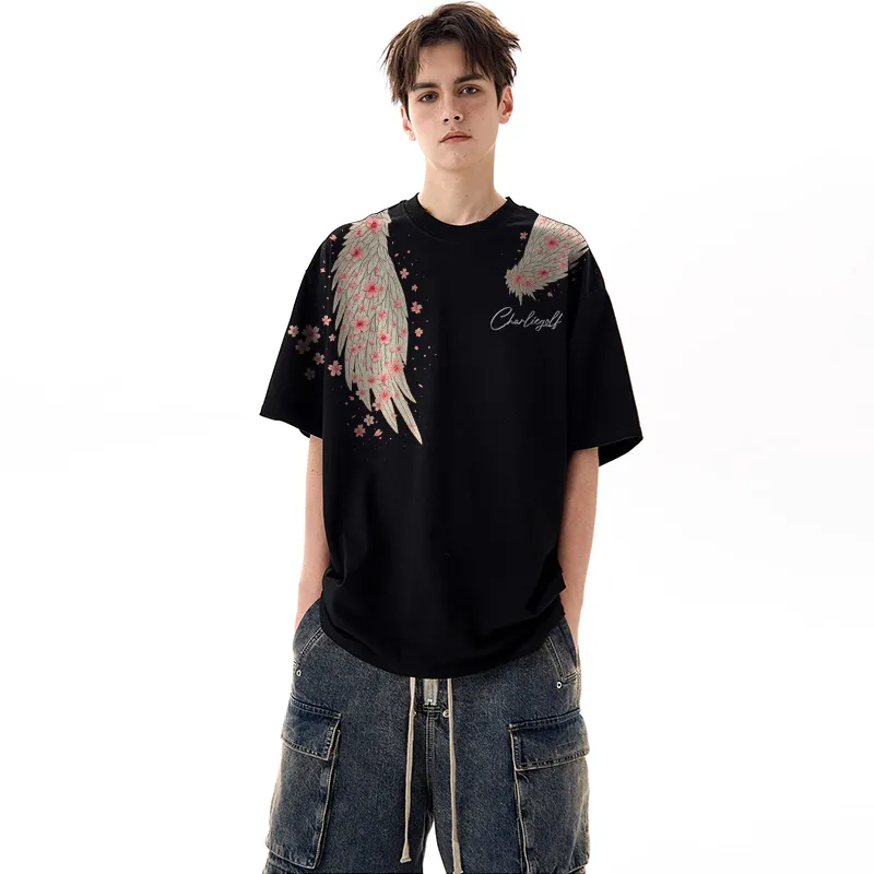 CHARLIE GOLF T Shirts Unisex-2