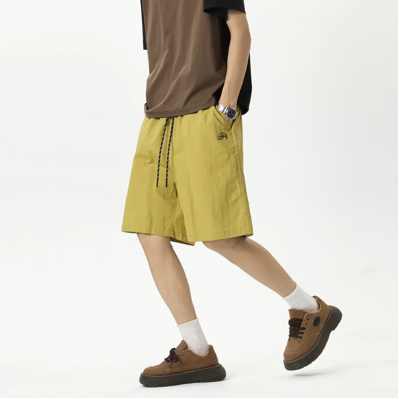 CHARLIE GOLF Casual Shorts Unisex-23