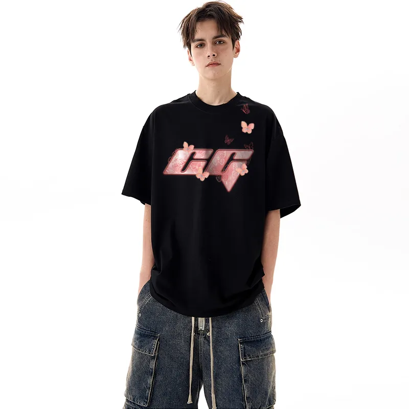 CHARLIE GOLF T Shirts Unisex-3