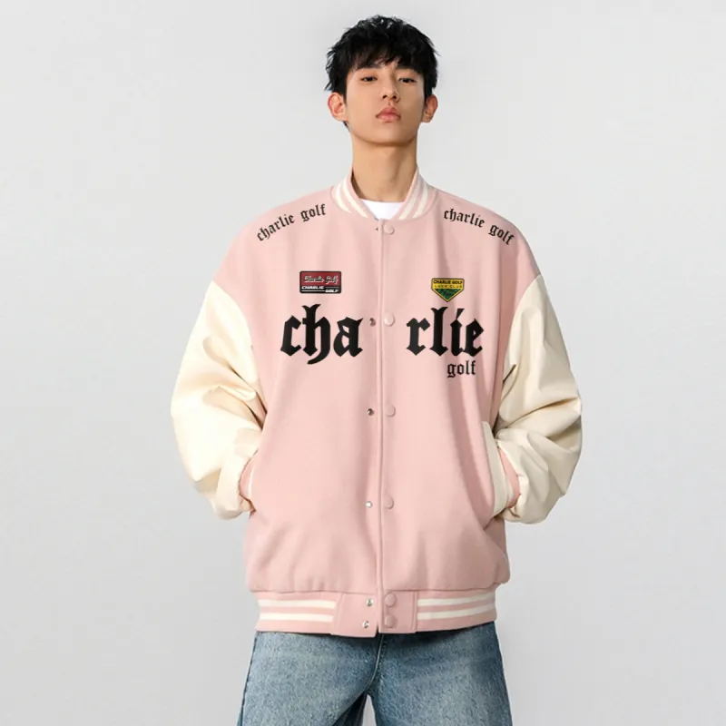 CHARLIE GOLF Jackets Coats Unisex-10