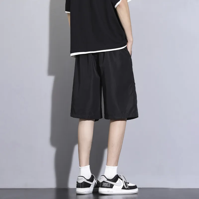 CHARLIE GOLF Casual Shorts Unisex-15