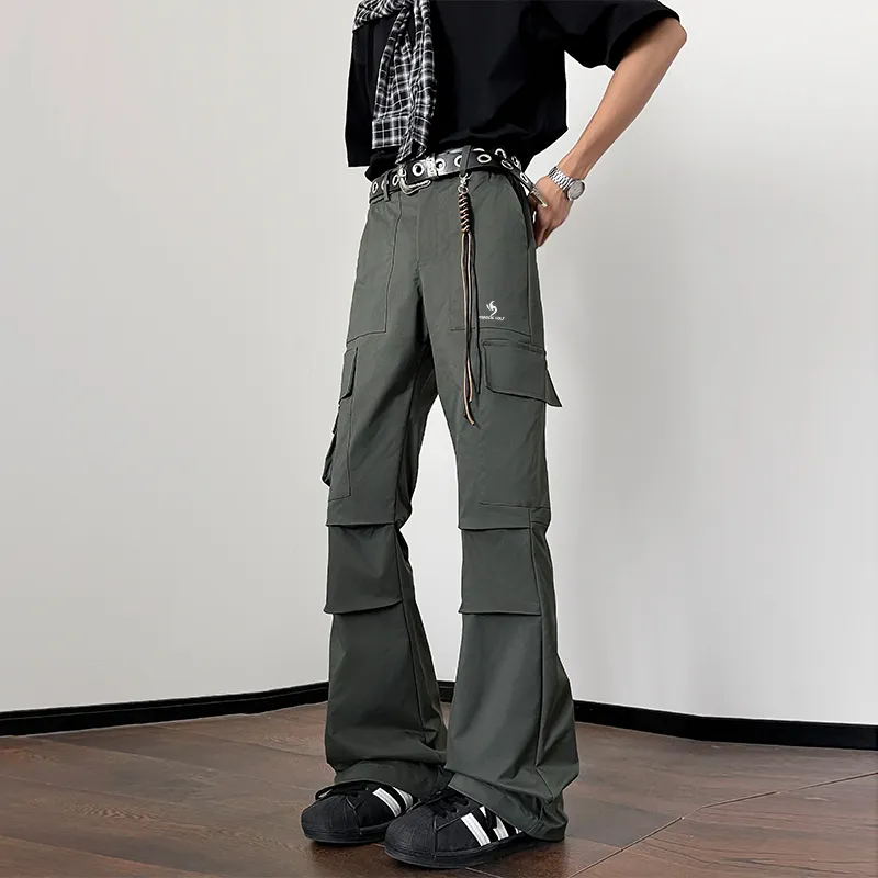 CHARLIE GOLF Casual Pants Unisex-9