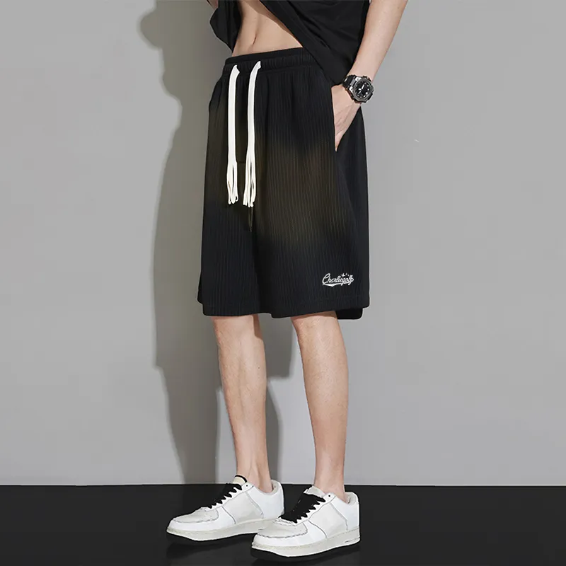 CHARLIE GOLF Casual Shorts Unisex-8