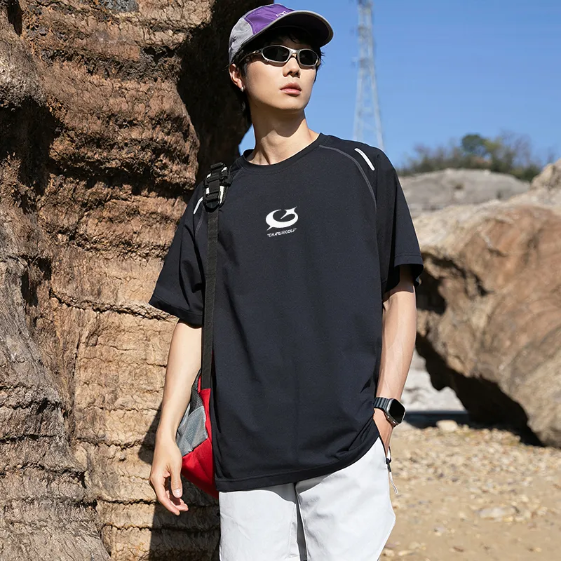 CHARLIE GOLF T Shirts Unisex-14