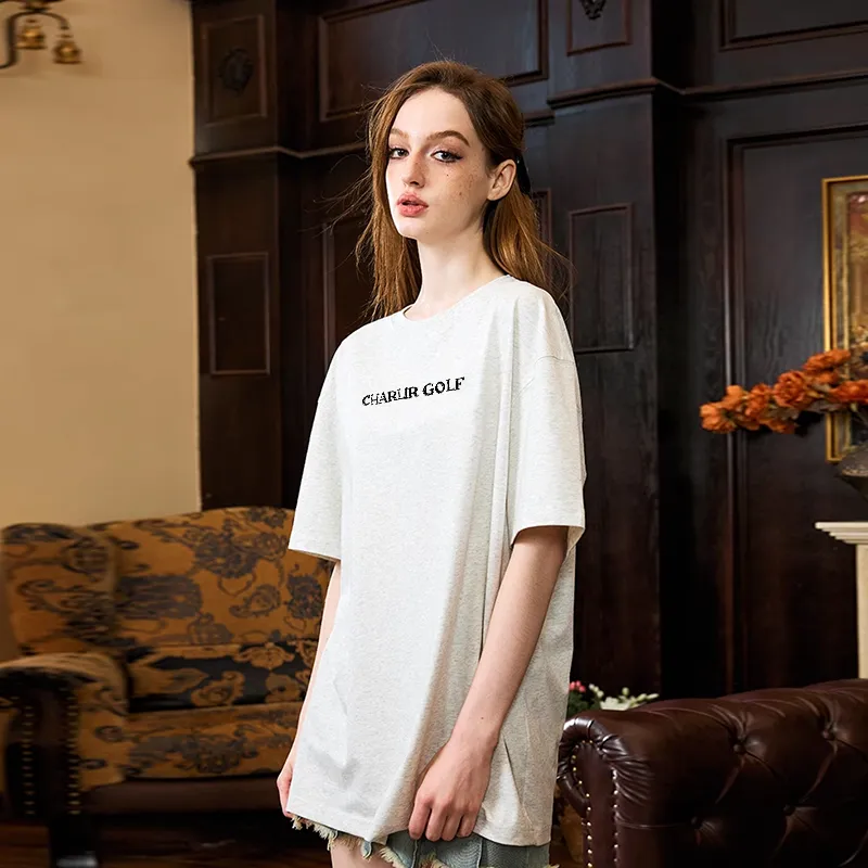 CHARLIE GOLF T-Shirts Unisex-12