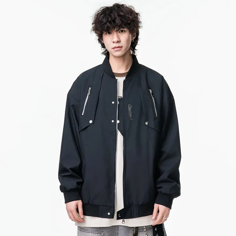 CHARLIE GOLF Jackets Coats Unisex-3