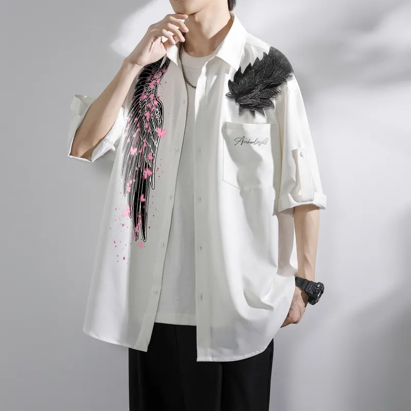 CHARLIE GOLF Shirts Unisex-7