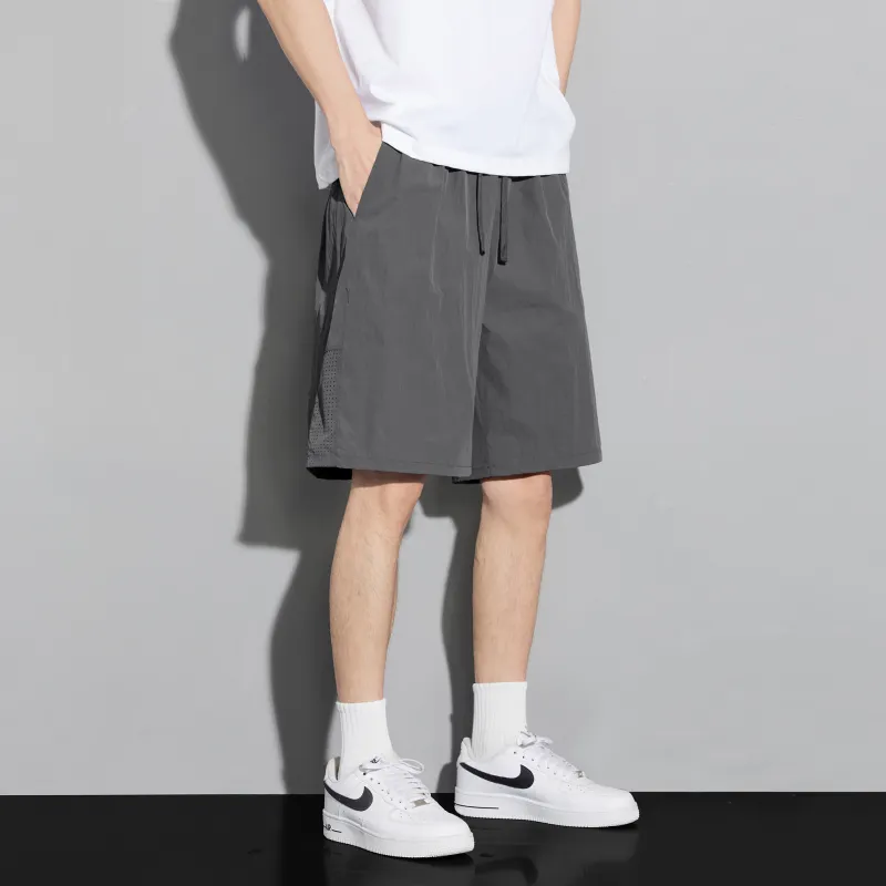 CHARLIE GOLF Casual Shorts Unisex-7