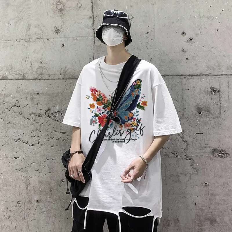 CHARLIE GOLF T Shirts Unisex-7