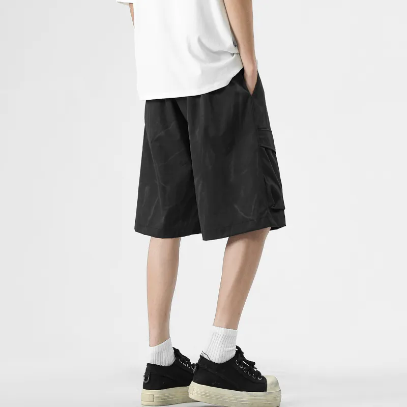 CHARLIE GOLF Cargo Shorts Unisex-3