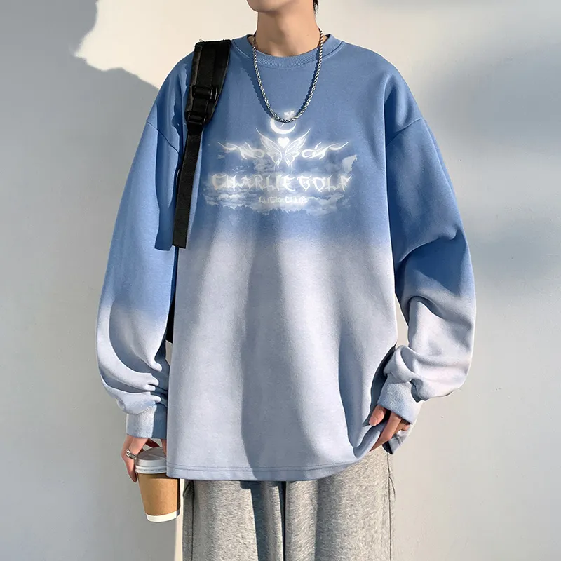 CHARLIE GOLF Sweatshirts Unisex-6