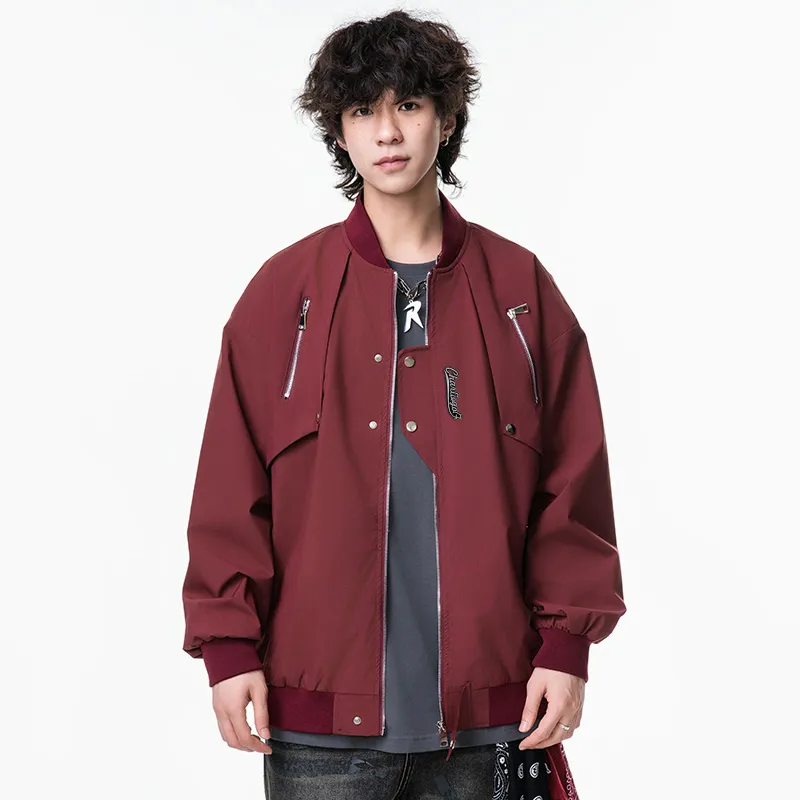 CHARLIE GOLF Jackets Coats Unisex-13
