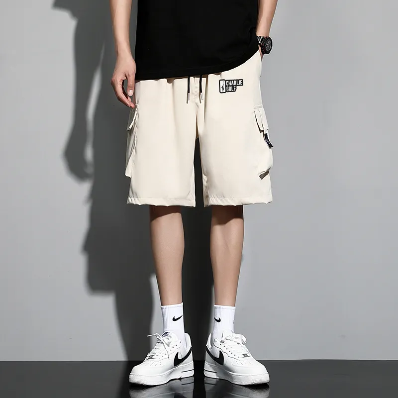 CHARLIE GOLF Cargo Shorts Unisex-6