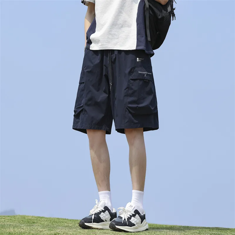 CHARLIE GOLF Casual Shorts Unisex-22