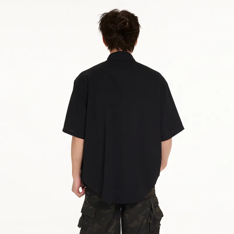 CHARLIE GOLF Shirts Unisex-3