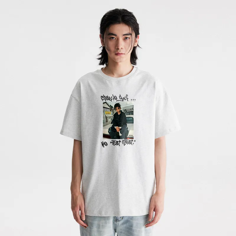 CHARLIE GOLF T Shirts Unisex-14