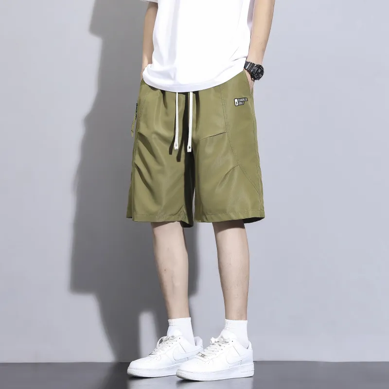 CHARLIE GOLF Casual Shorts Unisex-10