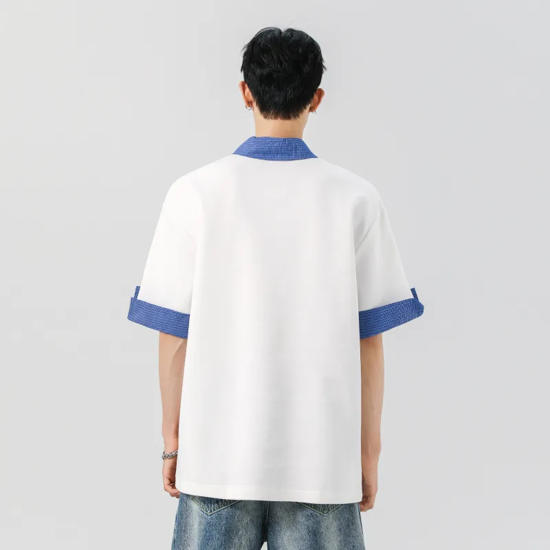 CHARLIE GOLF Polo Shirts Unisex-3