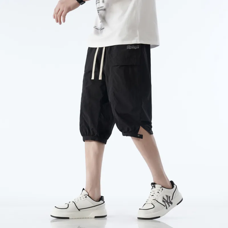 CHARLIE GOLF Casual Shorts Unisex-2