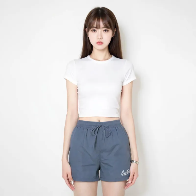 CHARLIE GOLF Casual Shorts Unisex-6