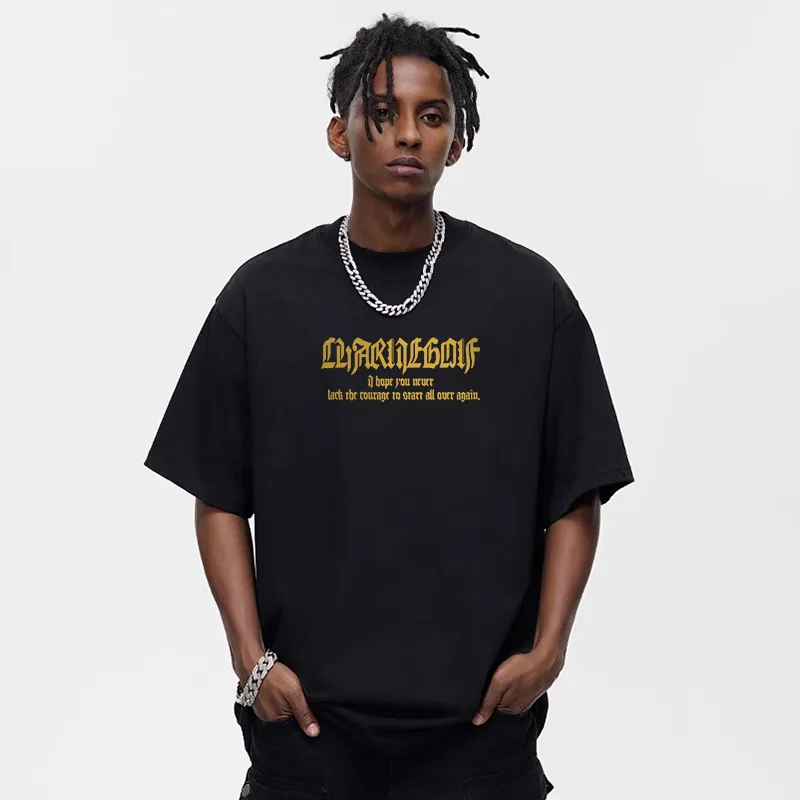 CHARLIE GOLF T Shirts Unisex-2