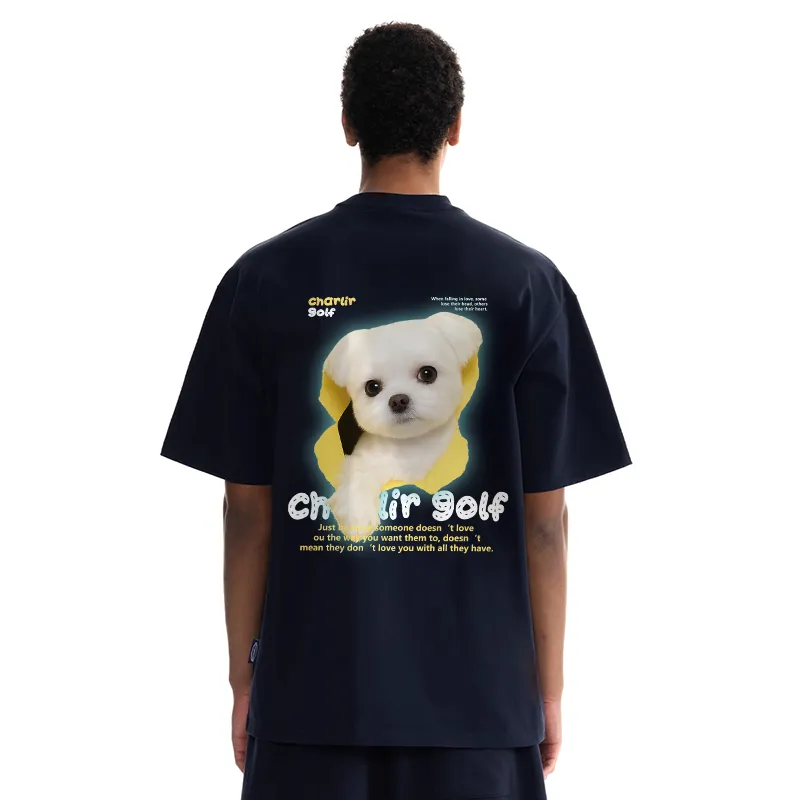 CHARLIE GOLF T Shirts Unisex-19
