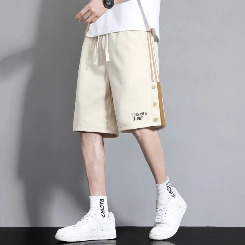 CHARLIE GOLF Casual Shorts Unisex-5