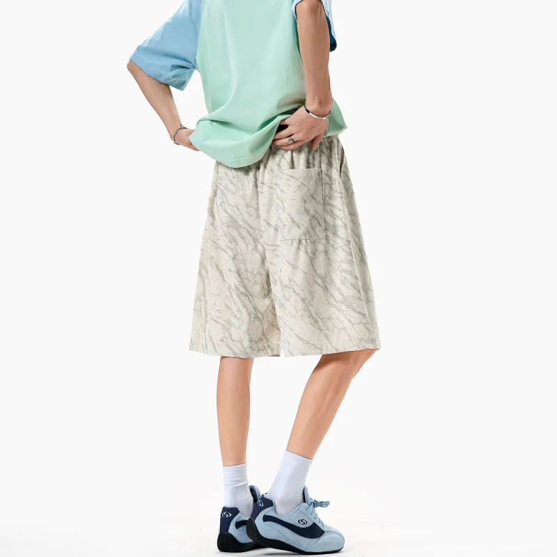 CHARLIE GOLF Casual Shorts Unisex-3