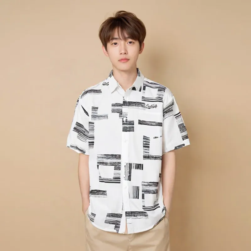 CHARLIE GOLF Shirts Unisex-2