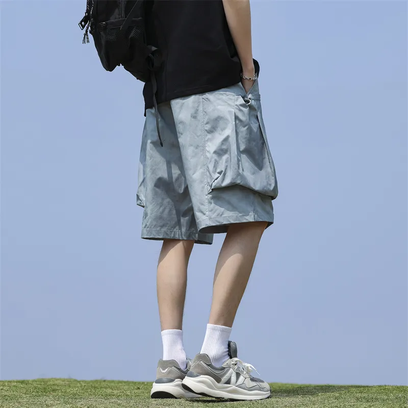 CHARLIE GOLF Casual Shorts Unisex-4