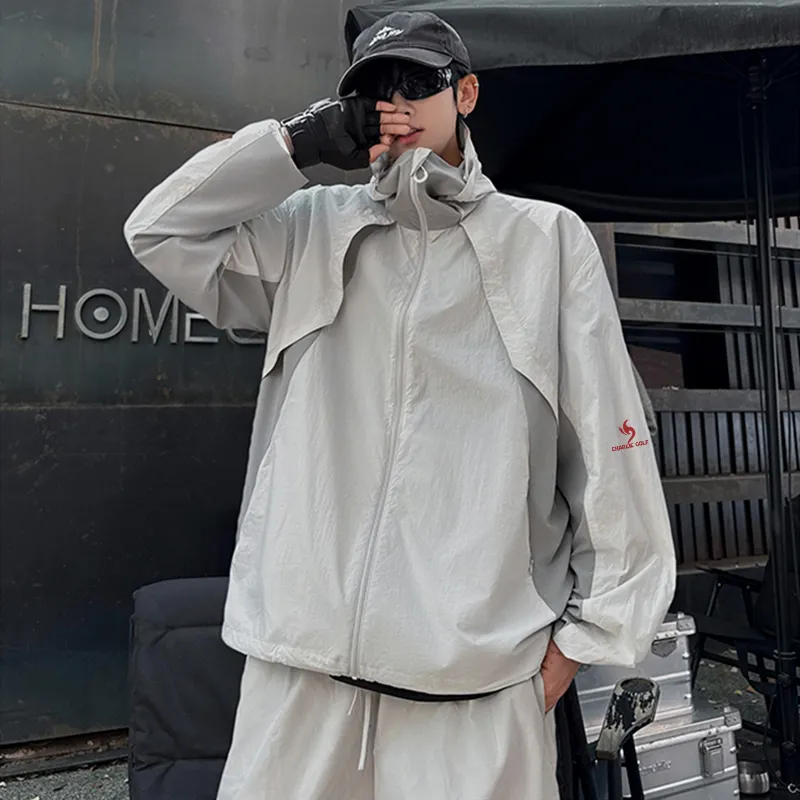 CHARLIE GOLF Sun Protection Clothing Unisex-13