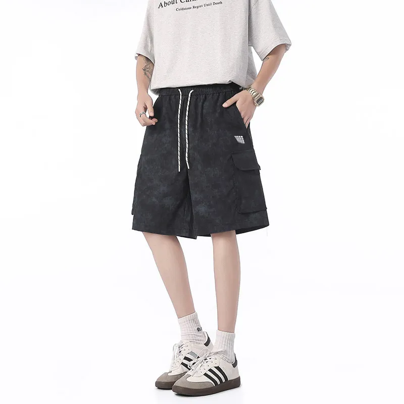 CHARLIE GOLF Casual Shorts Unisex-2