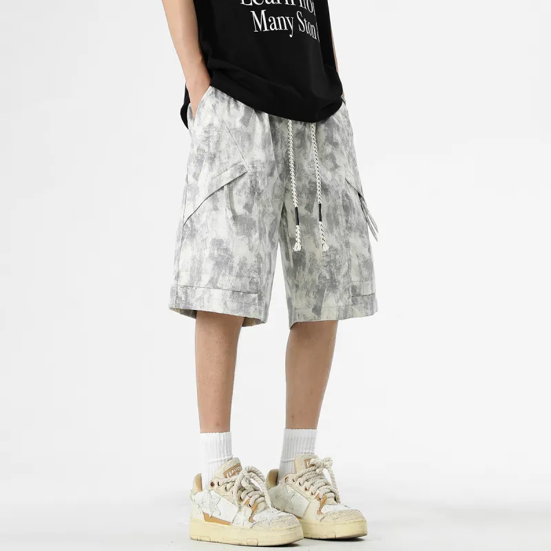 CHARLIE GOLF Casual Shorts Unisex-7