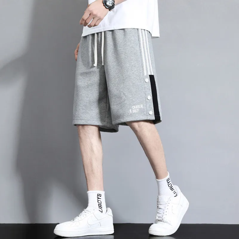 CHARLIE GOLF Casual Shorts Unisex-8