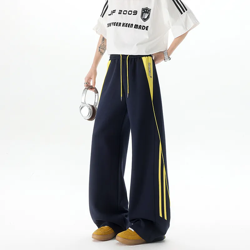 CHARLIE GOLF Knitted Sweatpants Unisex-6