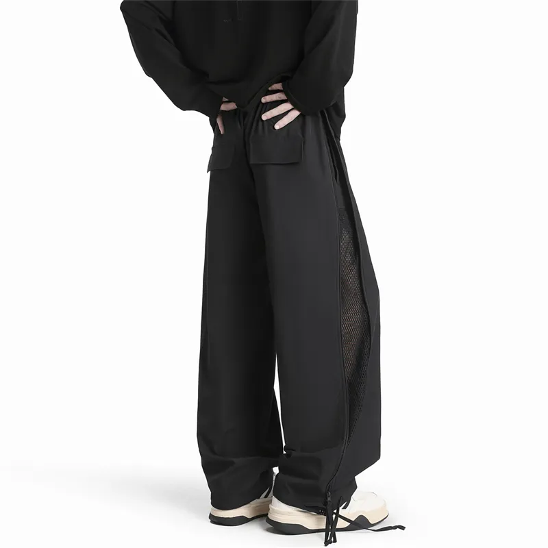 CHARLIE GOLF Casual Pants Unisex-4