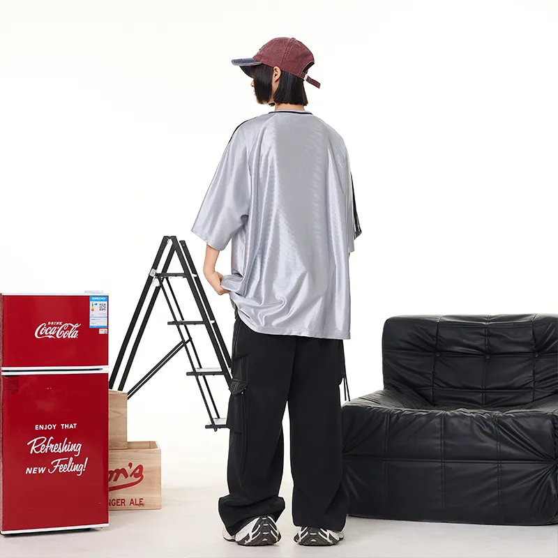 CHARLIE GOLF Basketball Jersey Unisex-9